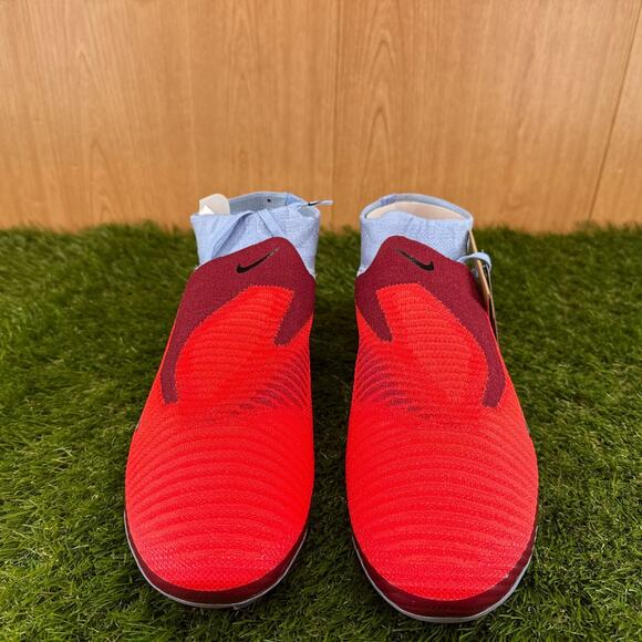 Nike Phantom 6 High Elite FG HJ2147-400 Men’s 11.5 Soccer Cleats Bag New No Box main image 4